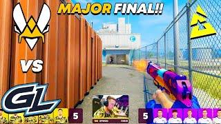 MAJOR GRAND FINAL!! - Vitality vs GamerLegion - BLAST Paris Major 2023 - HIGHLIGHTS | CSGO