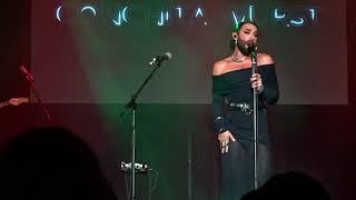 Conchita Wurst - SEE ME NOW - Kultur im Zentrum/Spielberg - 09.09.2023