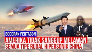 Rudal Hipersonik China Bisa Mengalahkan Semua Sistem Pertahanan Amerika & Menghancurkan Kapal Induk