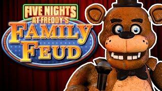 We played FNaF Family Feud!