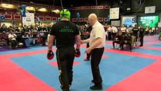 Dalton O'Shaughnessy v Reece Philips Irish Open 2017