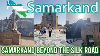 Tomb of Amir Timur / 1st Observotary in the  world in Samarkand / Uzbekistan Road Trip Ep/: 7