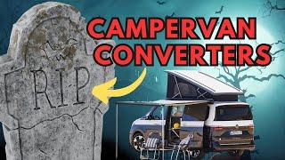 Have Volkswagen KILLED the Campervan Conversion Market?