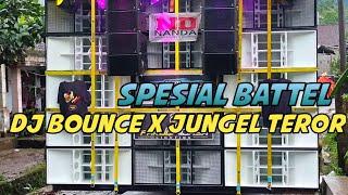 Lagu Bounce X Jungle Terror Bas Speed Nanda Audio Jember Vt Riski Irvan Nanda