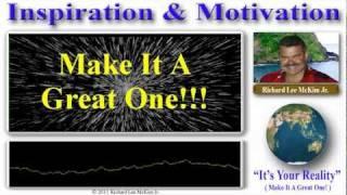 You Have A God Power - Music Affirmations - Inspiration - Motivation - By Richard Lee McKim Jr.