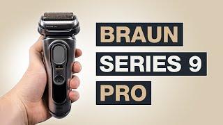 Braun Series 9 Pro Rasierer im Test - Best Shave von Braun - Testventure - Deutsch