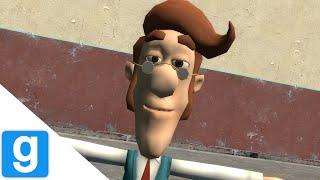 Garry's Mod Addon: Hugh Neutron