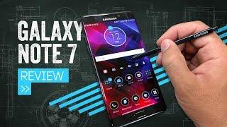 Galaxy Note 7 Review: With Phones Like This, Who Needs Tablets?