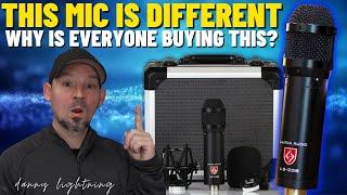 Lauten Audio LS-208 Honest Review | LS 208 Vs SM7B VS NT1 Unmatched Clarity and Versatility