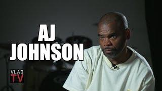 AJ Johnson on Ice Cube Doing Him Dirty by Excluding Him From 'Next Friday' (Part 6)