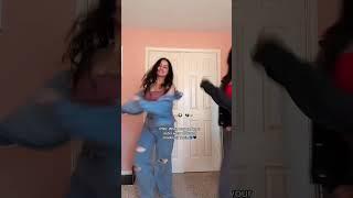 The way we matched twice in a week #viral #outfit #denim #pov #relatable #twins #relatable