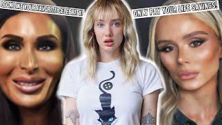 The Plastic Surgery Influencer Industry