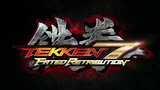 TEKKEN 7 Fated Retribution Intro soundtrack