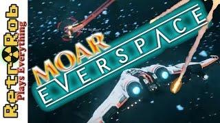 Retr0Rob Live: Moar Everspace