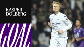 Beerschot - RSC Anderlecht: Dolberg 1-1 | 2024-2025