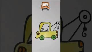 can you drive a car? #drawing#painting #car#artcar painting #art #shorts #shortvideo