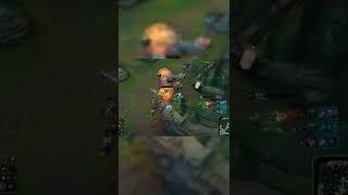 funny team fight league of legends #shorts