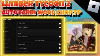 [NEW]Roblox script hack lumber tycoon 2|Drack X|V5.0|auto farm wood,chop,TP|No key|Lion Kc Lee