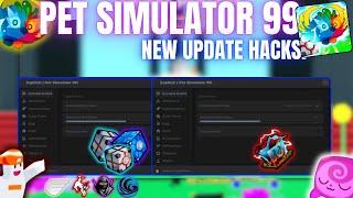 [UPDATE] Pet Simulator 99 Scripts| Auto Unlock Areas| Auto Rank⭐️| Auto Farm & More! *PASTEBIN*