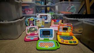 The Ultimate LeapFrog/VTech/Other Toys Collection! (June 2025)
