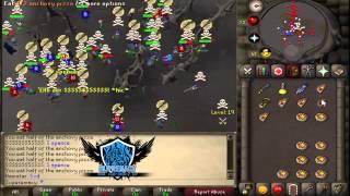 The Best Pure Clan ~ Supremacy ~  Sunday Reking Zerg Unit | OLD SCHOOL RUNESCAPE 2007 | JMODS FTW