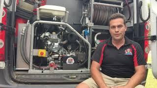 Blocked Drains - High Power Water Jetter - CCTV with Darius - Plumbdog Plumbing Perth