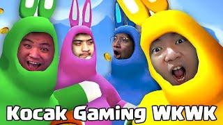 Game Terngakak, Ketawa Puas Banget - Super Bunny Man Indonesia