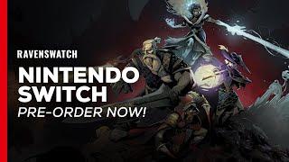 Ravenswatch | Nintendo Switch Pre-Order