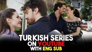 Top 10 Turkish Series With English Subtitles - 2023