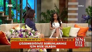 Hande Ataizi Baka Kaldı - Sen İste Yeter