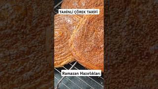  Tahinli Çörek nasıl yapılır  #shots #keşfet #tahinliçörek