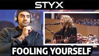 STYX - Fooling Yourself (The Angry Young Man) (Live)