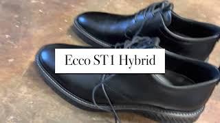 Ecco ST.1 Hybrid Dress Shoe