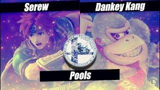 Dawn | Serew (Roy) vs. Dankey Kang (Donkey Kong) | Pools