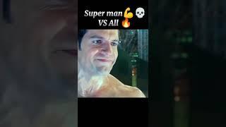 Superman vs all men  #please support me audience  #short #Superman