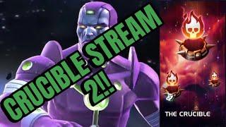 Crucible Progression! Part 2! | Marvel Contest of Champions