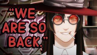 Takahata101 brings out Alucard 2.0 Hellsing Abridged