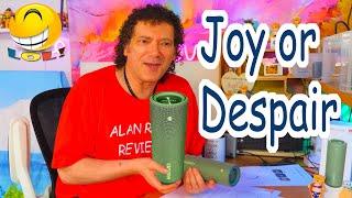 Huawei Sound Joy Devialet speaker review - Joy or Despair?? ‍️