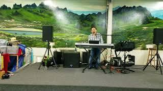 Hmong Village singing