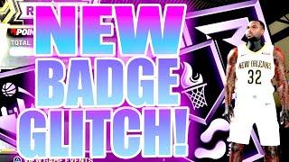 *NEW* WORKING NBA 2K20 BADGE GLITCH AFTER PATCH 13! UNLIMITED PRACTICES! WORKING FOR PS4/XBOX!