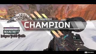 Crypto Best Moments 2020 Apex Legends Nekretin tv