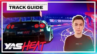 WORLD RECORD LAP AT SPA!!? | YAS HEAT TRACK GUIDE