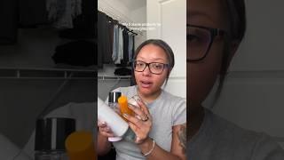My 5 staple products for glowy/glass skin