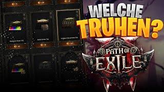 DIESE Truhenfächer sind die WICHTIGSTEN - Path of Exile 2 Anfänger Guide