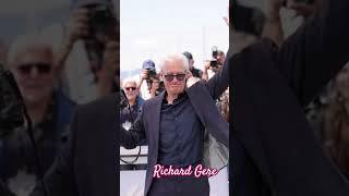  Richard Gere Hermoso in Cannes ️#richardgere #actor #fashion #shorts