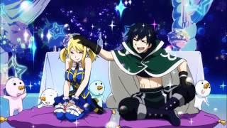 Fairy Tail || Lucy & Gray - Alejandro