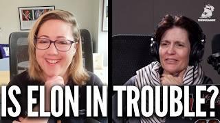 Elon Isn't Iron Man, He's THANOS (with Kara Swisher) | The Focus Group Podcast