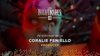 Little Nightmares III - Interview with Producer Coralie Feniello | gamescom 2024