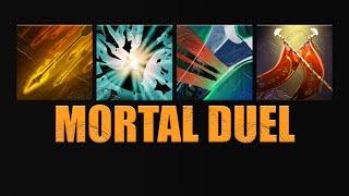 Mortal Duel MORTAL STRIKE + DUEL | Ability Draft