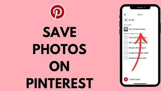 How to Save Pictures From Pinterest (2024) | Save Pinterest Pictures